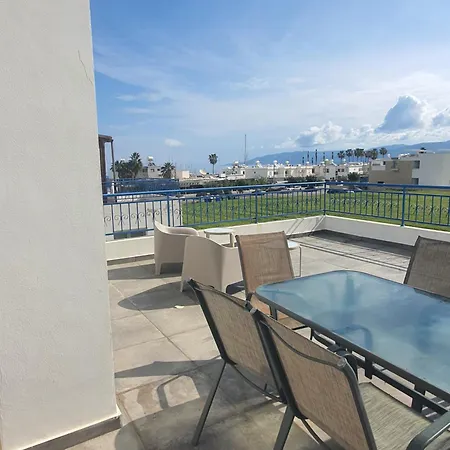 Apartman Latchi Harbour 2 Bedroom Penthouse Polis