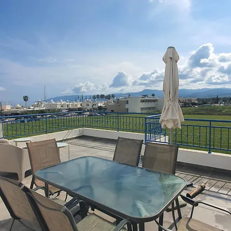 Latchi Harbour 2 Bedroom Penthouse