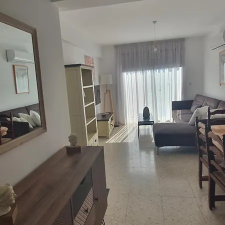 Latchi Harbour 2 Bedroom Penthouse Apartman Polis